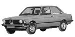 BMW E21 P2915 Fault Code