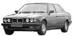 BMW E32 P2915 Fault Code