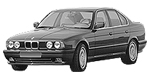 BMW E34 P2915 Fault Code