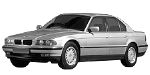 BMW E38 P2915 Fault Code