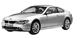 BMW E63 P2915 Fault Code