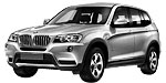 BMW F25 P2915 Fault Code