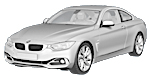 BMW F32 P2915 Fault Code